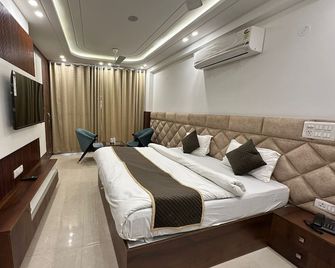 The Royal Oakes - Neu-Delhi - Schlafzimmer