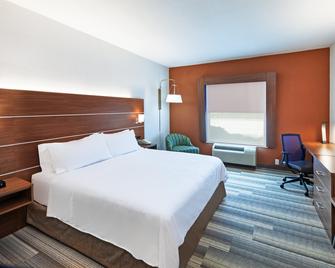 Holiday Inn Express Suites Jasper, An IHG Hotel - Jasper - Bedroom