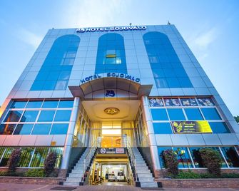 Hotel Sojovalo - Kampala - Edificio