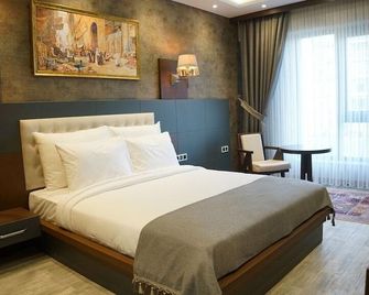 Kahra Otel - Амасья - Будівля