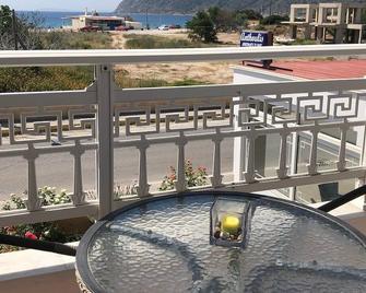 Anthoulis Studios in Kos - Kos - Balcony