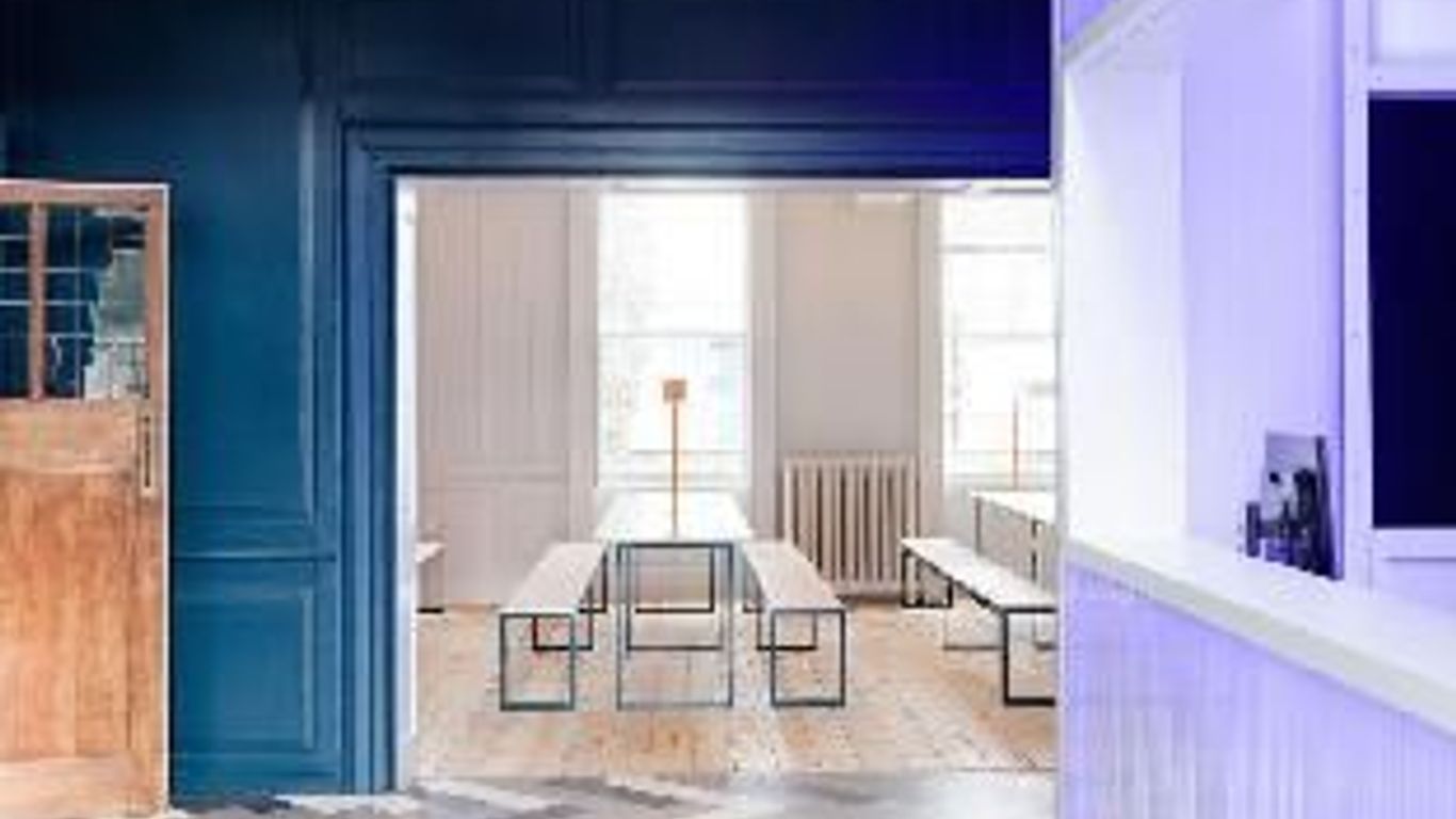 Via Lewisham - Hostel