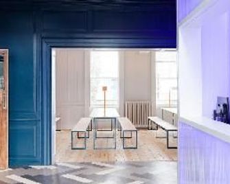 Via Lewisham - Hostel - London - Spisesal