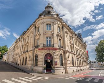 Hôtel Mercure Le Mans Centre - לה מה - בניין