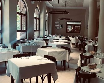 Hotel Balneario de La Virgen - Jaraba - Restaurant