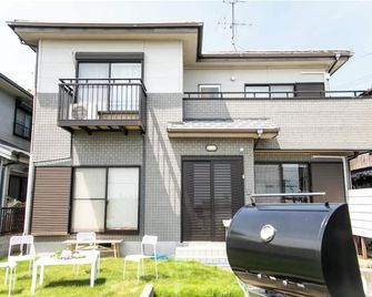 Awaji Seaside Resort in Iwaya 3000 - Kobe - Building