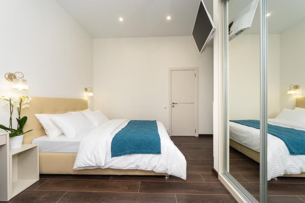 Kiev Story - קייב - חדר שינה