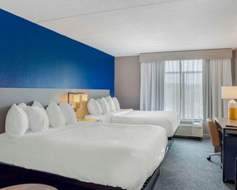 Comfort Inn & Suites Voorhees/Mt. Laurel - Voorhees - Спальня