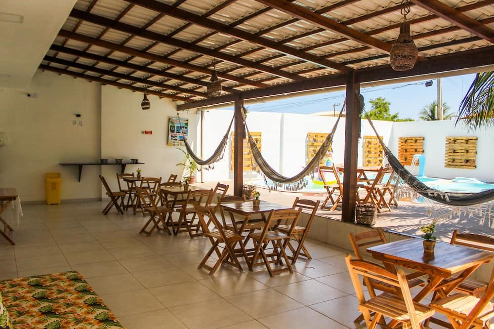 بوسادا بارا جراندي - ماراغوغي - مطعم