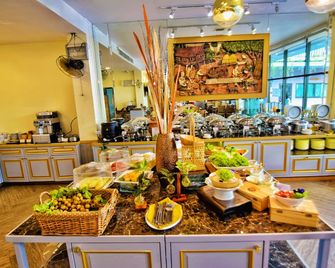 Phanomrungpuri Hotel Buriram - Nang Rong - Buffet