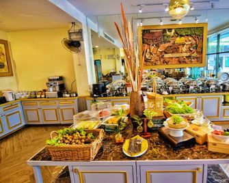 Phanomrungpuri Hotel Buriram - נאנג רונג - בופה
