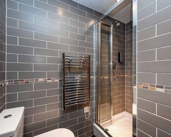 Staycity Aparthotels Duke Street - Liverpool - Bathroom