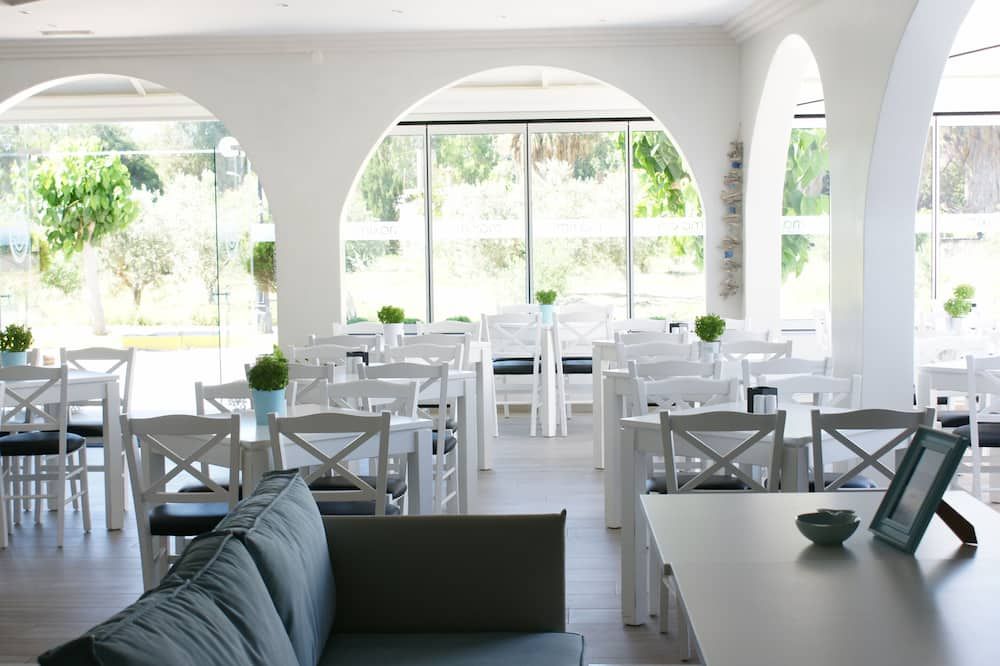 Castro Hotel - הרקליון - מסעדה