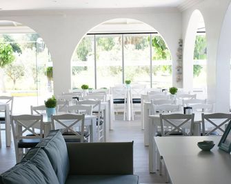 Castro Hotel Ηράκλειο - Ηράκλειο - Εστιατόριο