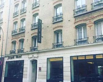 Atypik Hôtel - Clichy - Κτίριο