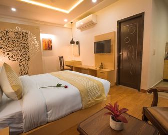 Kadamb Spritual stay - Vrindavan