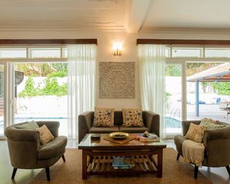 Aguada Anchorage - The Villa Resort - Panaji