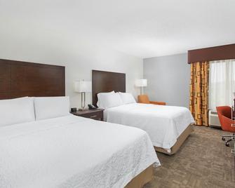 Hampton Inn Cullman - Cullman - Bedroom