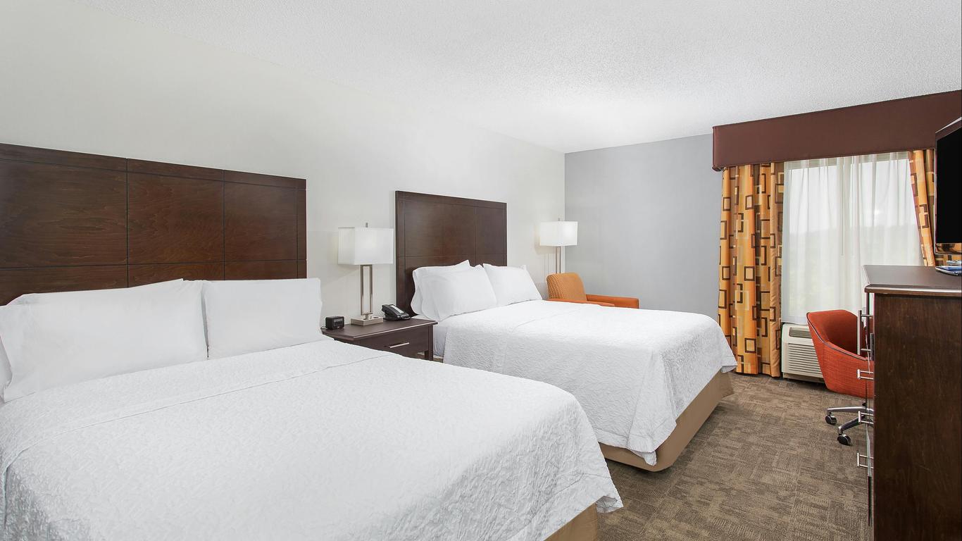 Hampton Inn Cullman