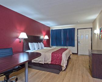 Red Roof Inn Corpus Christi South - Corpus Christi - Bedroom