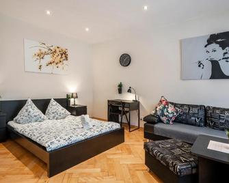 05 Gdynia Centrum - Apartament Mieszkanie dla 4 os - Gdynia - Chambre