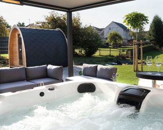 Premiumzeit Apartments Bostalsee - Whirlpool, Sauna - Nohfelden