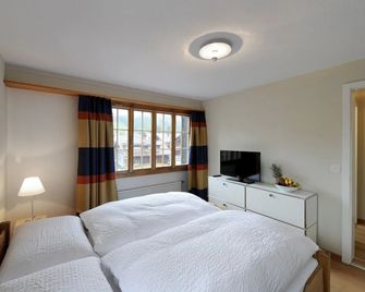 Hotel-Restaurant zum Gade - Lenk