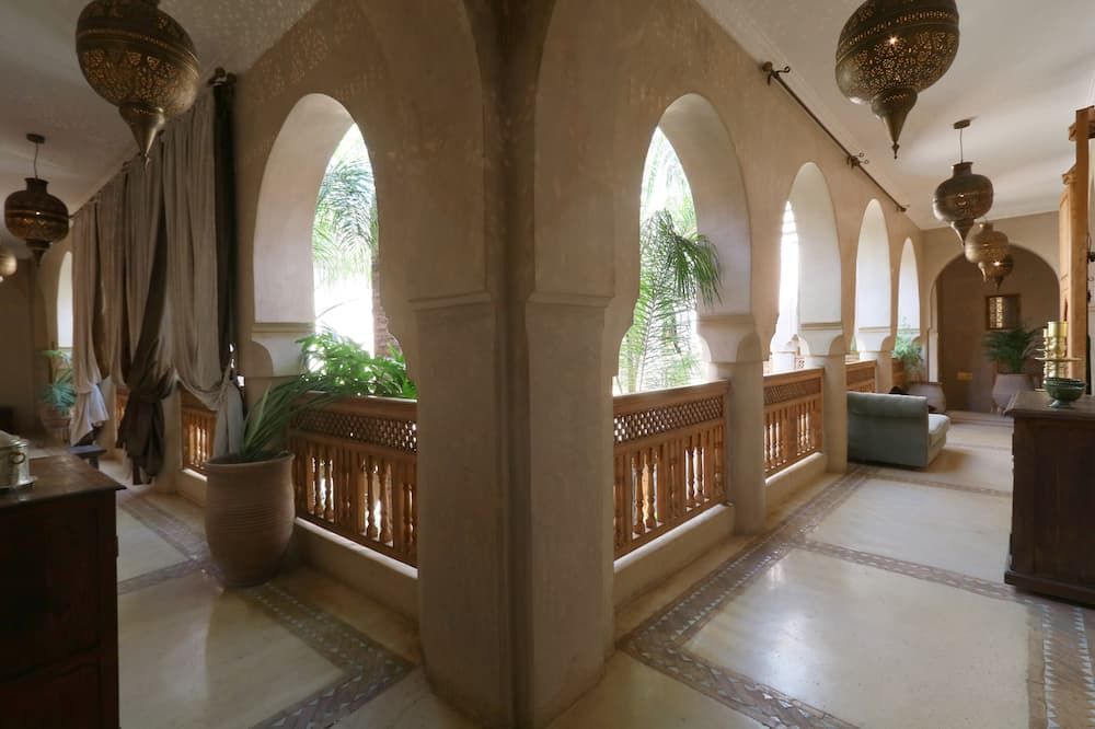 La Villa Nomade - Marrakech - Resepsjon