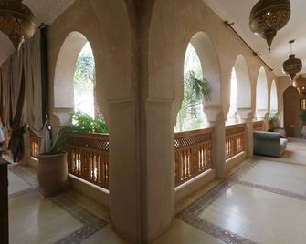 La Villa Nomade - Μαρακές - Σαλόνι ξενοδοχείου