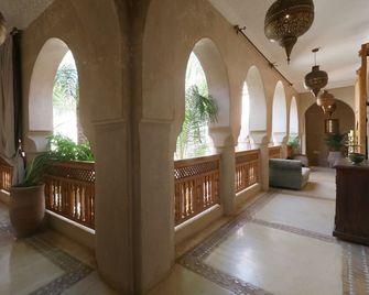 La Villa Nomade - Marrakech - Resepsjon