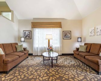 Sleep Inn Sea Tac Airport - סיטאק - סלון