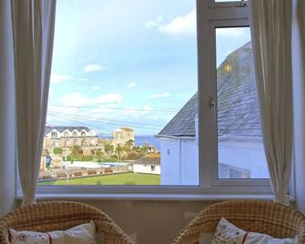 Glencree House - Penzance - Sala de estar