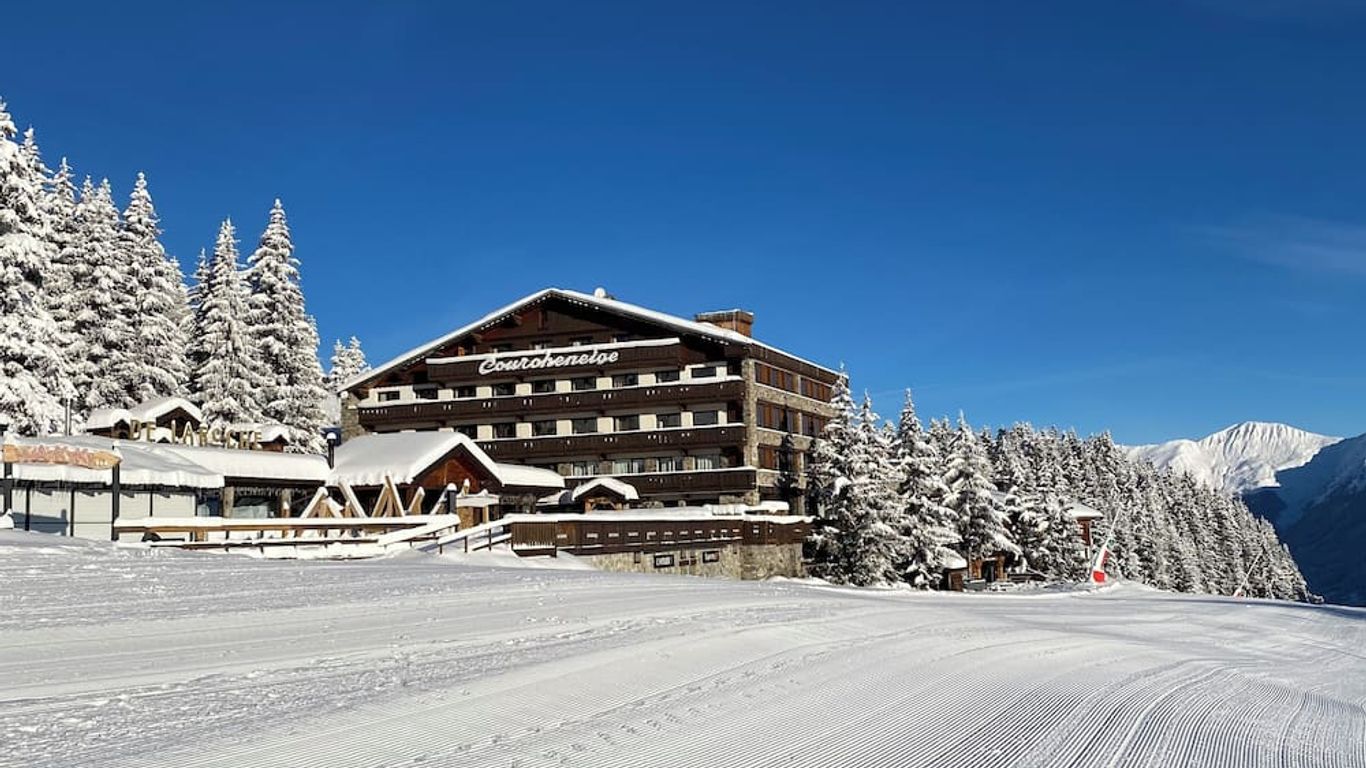 Hôtel Courcheneige