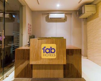 Fabhotel Mb International - Calcuta - Recepción