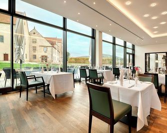 Poststation Zum Alten Forstamt - Spangenberg - Restaurant