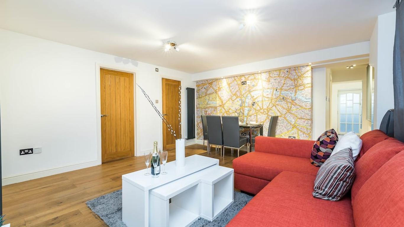 My Serviced Space - Battersea 1A