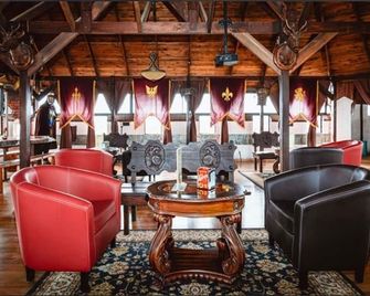 Hotel Viña Del Mar - Vina Del Mar - Salónek