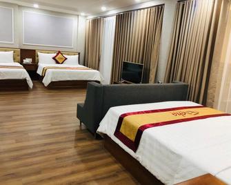 Doha 2 Hotel Saigon Airport - Ciudad Ho Chi Minh - Habitación