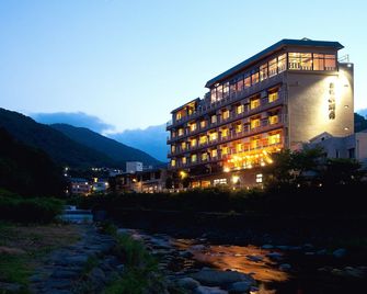 Hakone Suimeisou - Hakone - Budynek