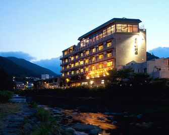 Hakone Suimeisou - Hakone - Gebäude