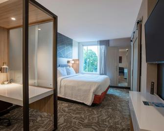 SpringHill Suites by Marriott Chester - Chester - Slaapkamer