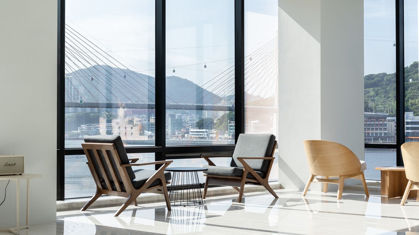 여수 오앤드프 호텔