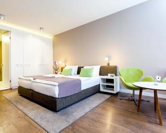 Adresa Suites - Belgrad - Sovrum