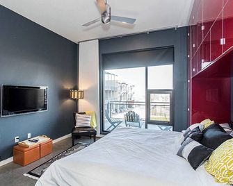 Convenient Condo Near Zilker & Barton Springs - Austin - Chambre