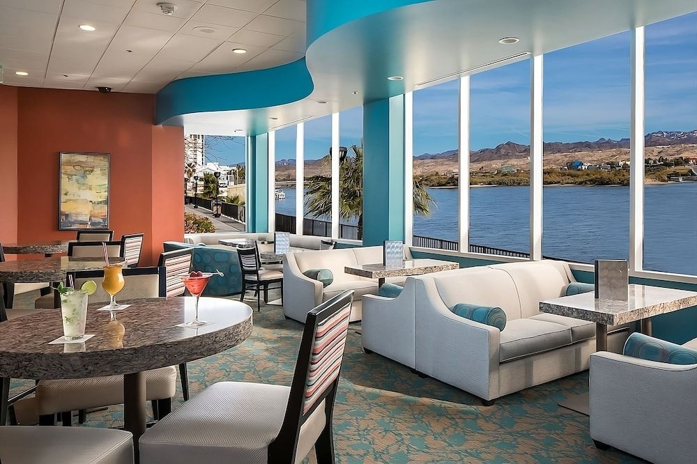 Aquarius Casino Resort Laughlin | Luxury Room | Gaming & Riverwalk - Laughlin - Salon