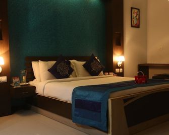 Oyo 1973 Hotel Rockfort View - Tiruchirappalli - Habitación