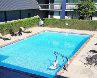 Hotel elev8 - Conroe - Басейн