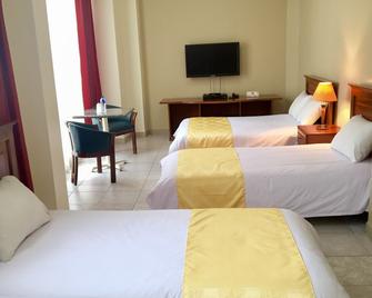 Hotel Las Peñas - Guayaquil - Habitación