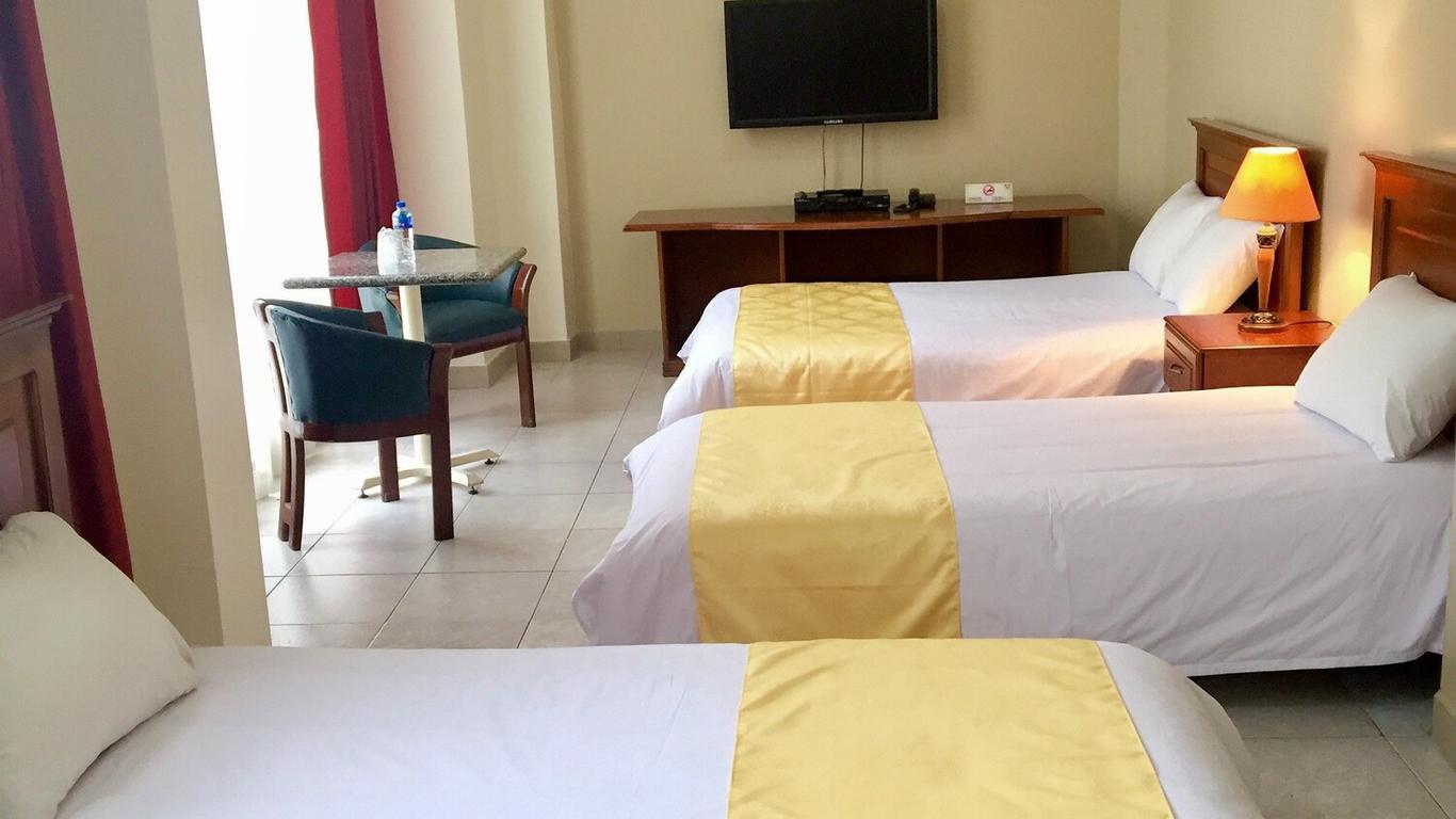 Hotel Las Peñas
