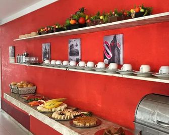 Pousada Praia De Guarajuba - Garajuba - Buffet